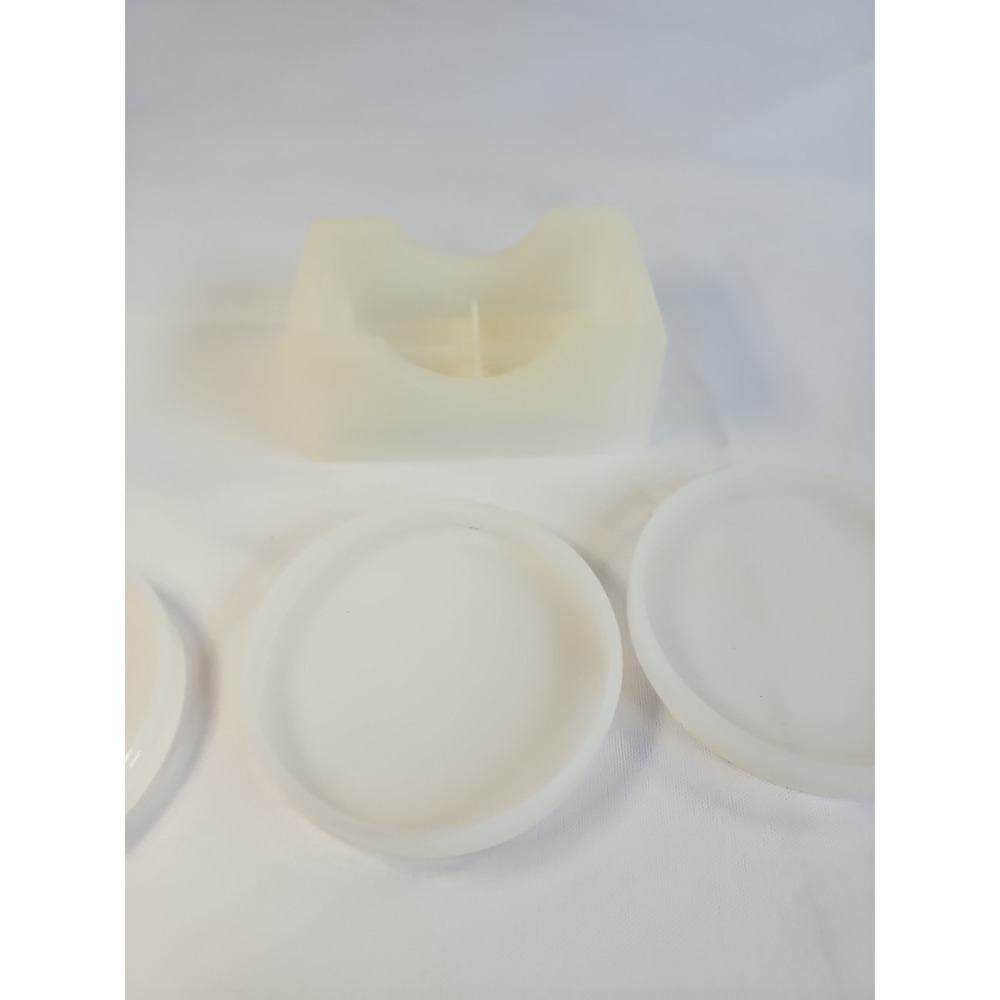 Lot Of 4 Silicone Models For Resin Or Other Crafts - Picture 8 of 8